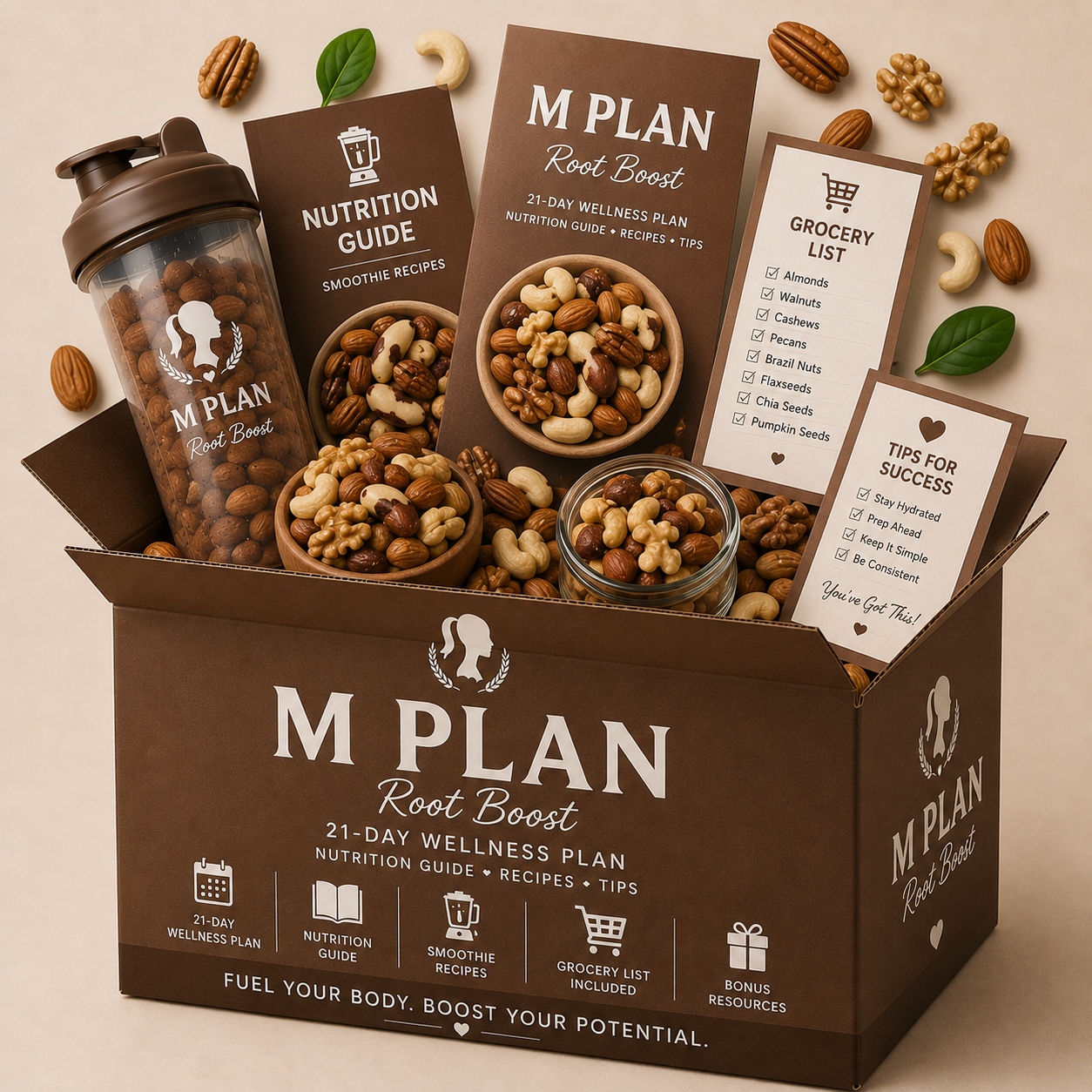 M meal plan