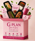 G plan Meal plan