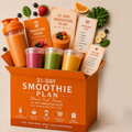 Oranges Smoothie Plan